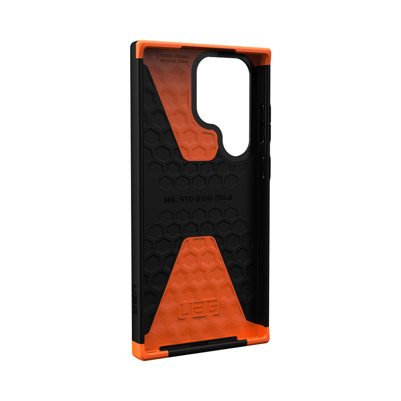 UAG Civilian Case Samsung Galaxy S23 Ultra - Black