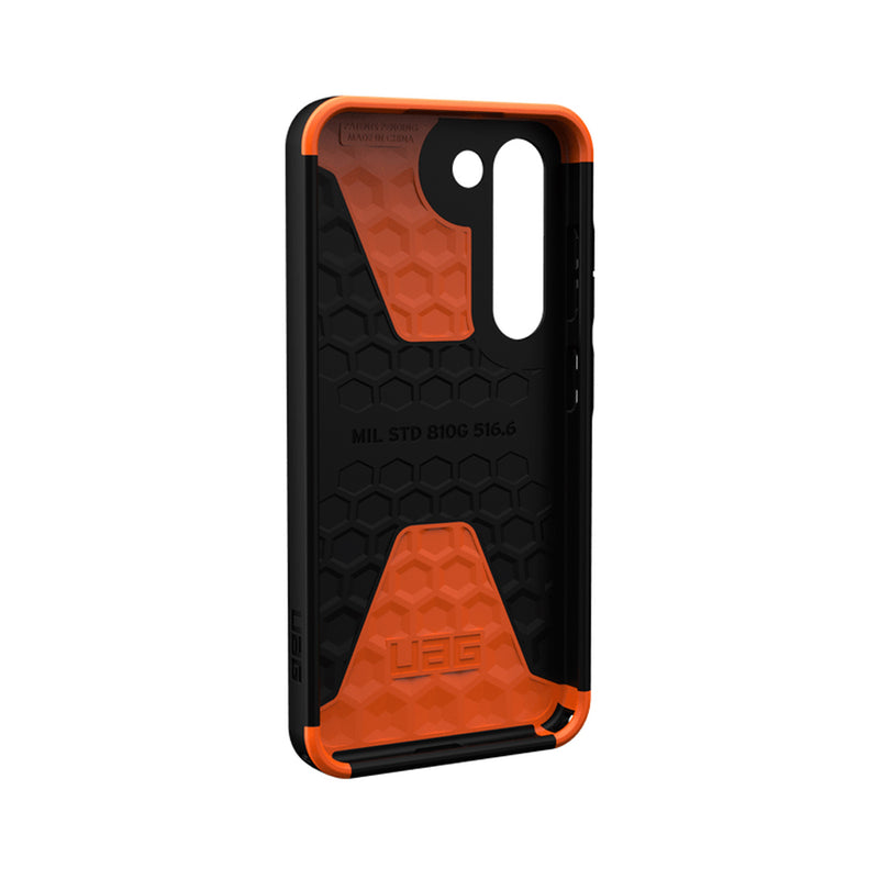 UAG Civilian Case Samsung Galaxy S23 - Black