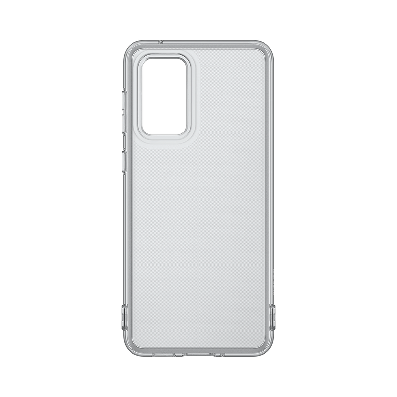 Samsung Galaxy A33 5G Soft Clear Cover Black