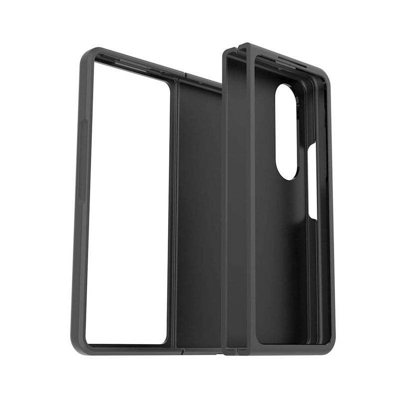 Otterbox Thin Flex Case For Samsung Galaxy Z Fold4 Black