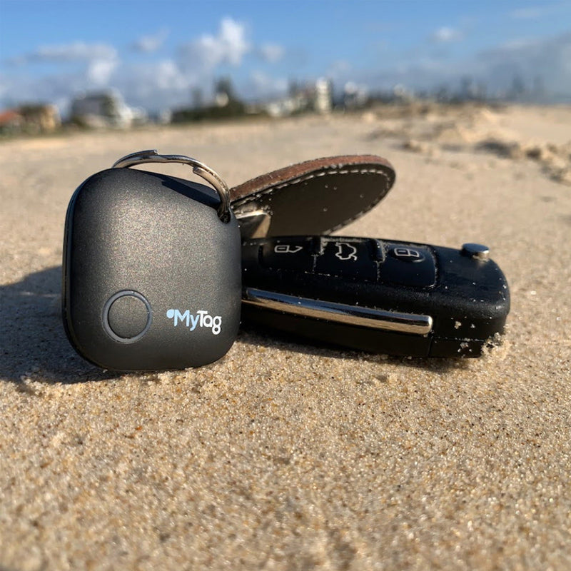 MyTag Edge Bluetooth Tracker Black