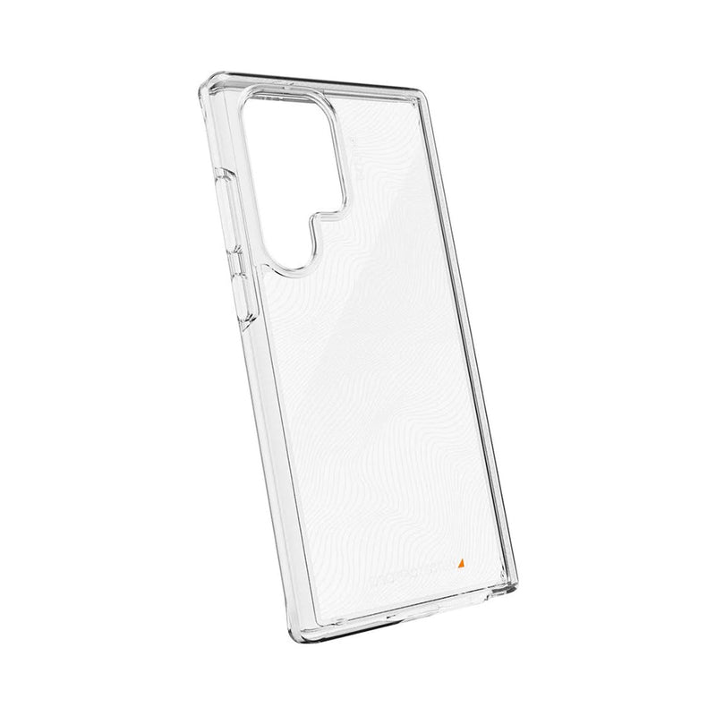 EFM Aspen Case Armour with D3O Crystalex For S23 Plus 6.6 - Crystal Clear