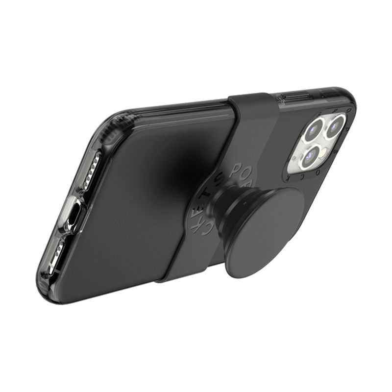 Popsockets PopCase for iPhone 11 Pro/XS/X Black