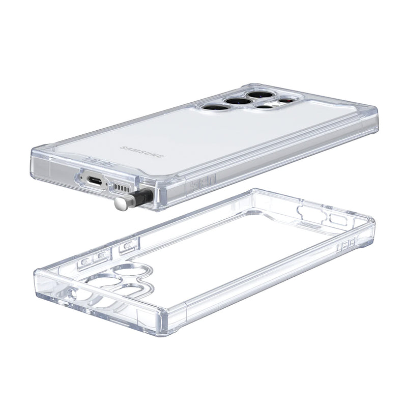 UAG Plyo Case Samsung Galaxy S23 Ultra - Ice