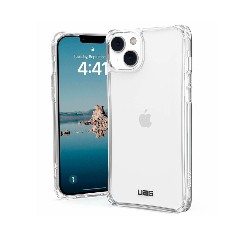 UAG Plyo Holden Case for iPhone 14 Plus Ice