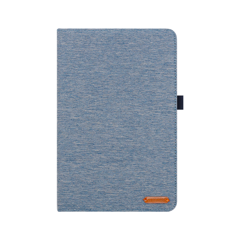 Wisecase OPPO Pad Air MERC Folio Canvsa Series Blue