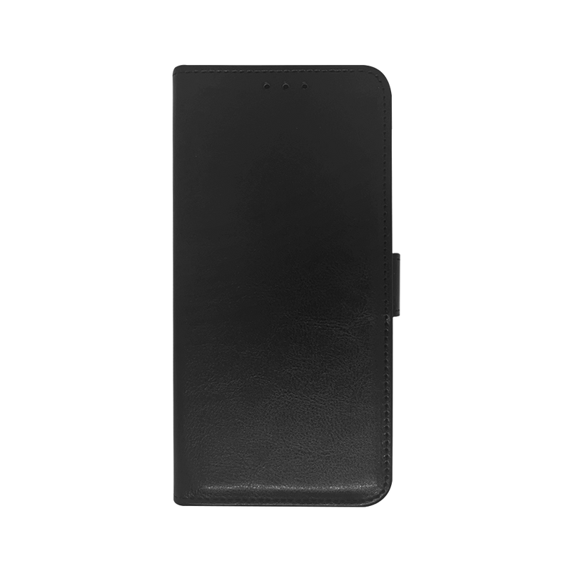 Wisecase OPPO Reno8 5G Wallet PU Case Black