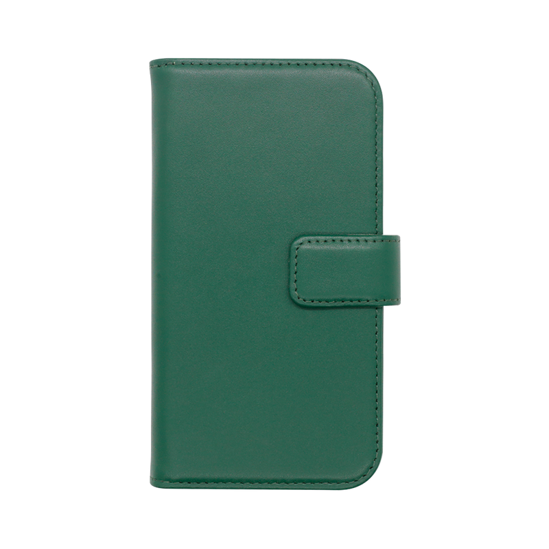 Wisecase iPhone 14 My Folio Vert Anglais