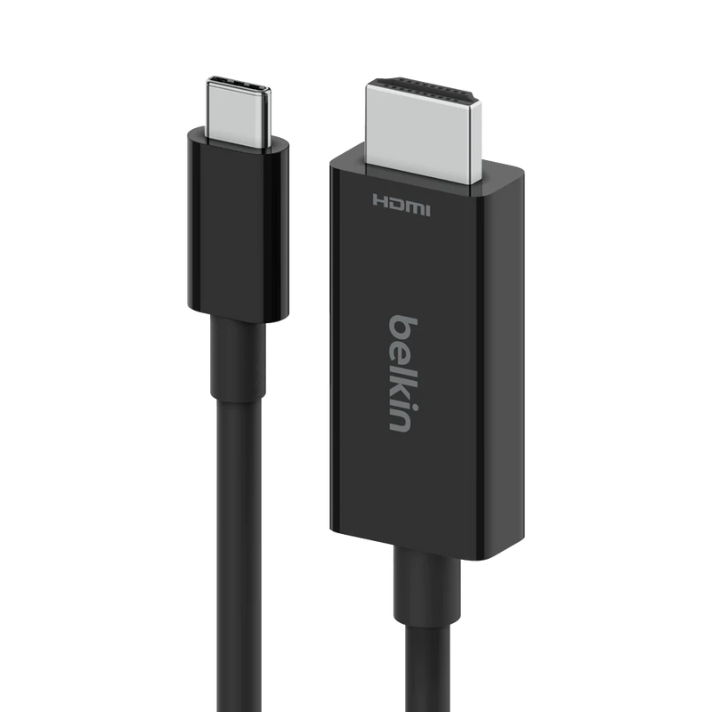 Belkin CONNECT USB-C to HDMI Cable 2m