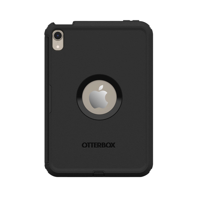 OTTERBOX DEFENDER CASE FOR IPAD MINI (6TH GEN) BLACK