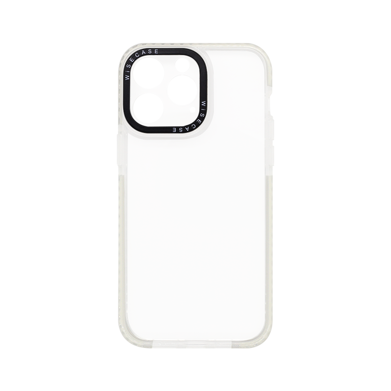 Wisecase iPhone 14 Pro Max Impact White