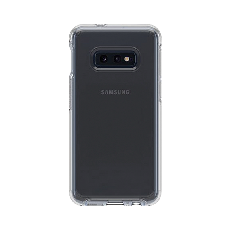 OtterBox Symmetry Clear Case suits Samsung Galaxy S10e (5.8)