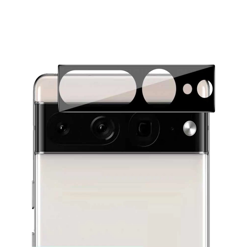 Doormoon Google Pixel 7 Pro Rear Camera Galss Black