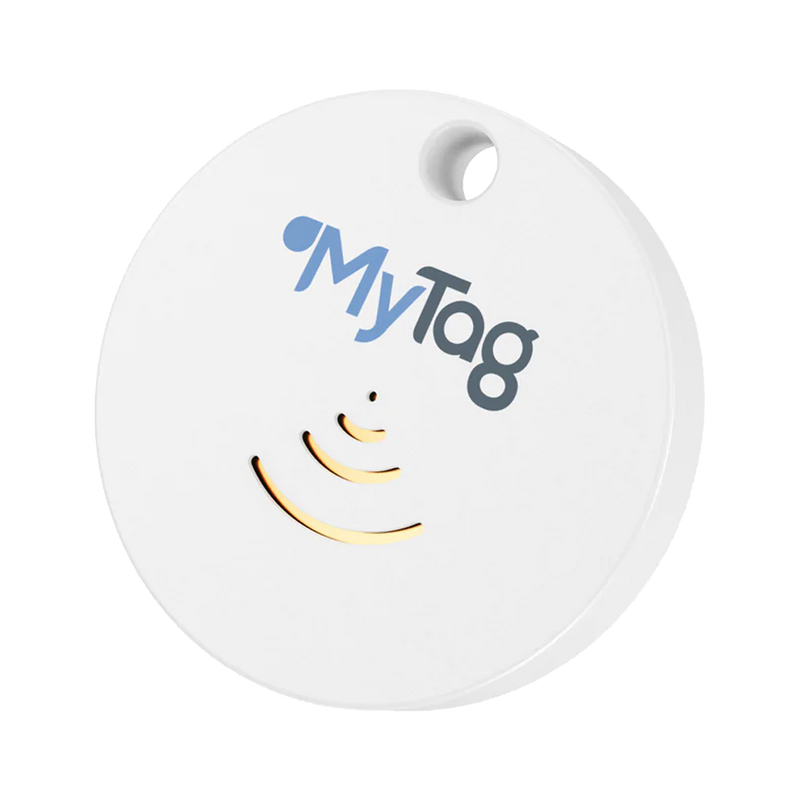 MyTag Classic Bluetooth Tracker White